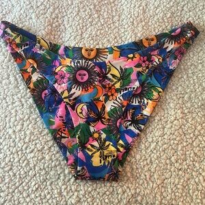 Kulani Kinis Minimal Full Coverage Bikini Bottom
